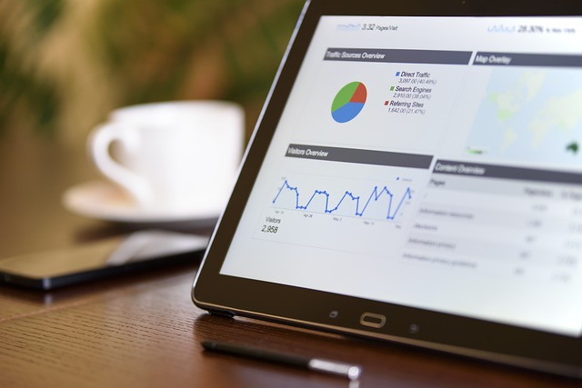 webové stránky a SEO