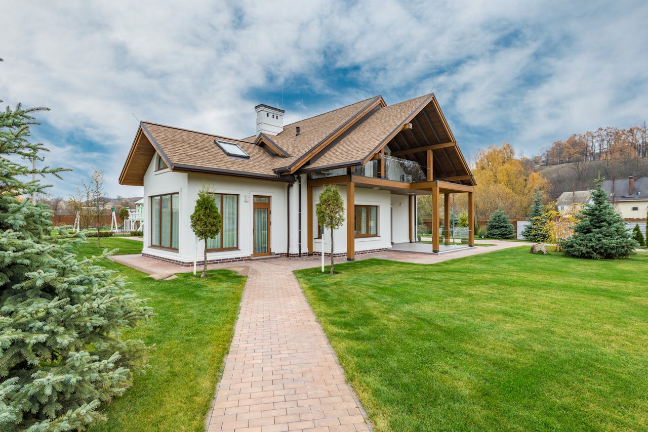 virtual staging